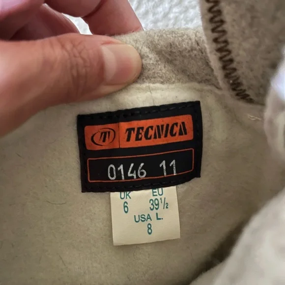 Tecnica boots - Picture 5 of 9